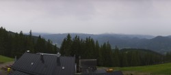 Archived image Webcam Bad Kohlgrub - Mt. Zeitberg 01:00
