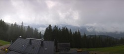 Archived image Webcam Bad Kohlgrub - Mt. Zeitberg 02:00