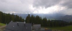 Archived image Webcam Bad Kohlgrub - Mt. Zeitberg 08:00