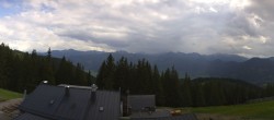Archived image Webcam Bad Kohlgrub - Mt. Zeitberg 10:00