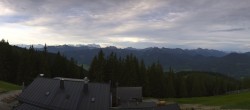 Archiv Foto Webcam Bad Kohlgrub - Hörnlehütte 05:00