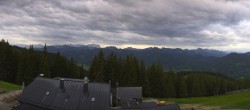 Archiv Foto Webcam Bad Kohlgrub - Hörnlehütte 05:00