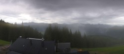 Archiv Foto Webcam Bad Kohlgrub - Hörnlehütte 09:00