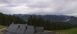 Archiv Foto Webcam Bad Kohlgrub - Hörnlehütte 13:00