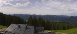 Archiv Foto Webcam Bad Kohlgrub - Hörnlehütte 09:00