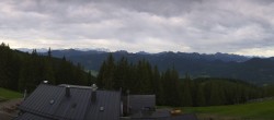 Archiv Foto Webcam Bad Kohlgrub - Hörnlehütte 05:00