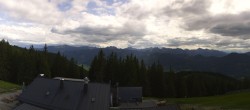 Archiv Foto Webcam Bad Kohlgrub - Hörnlehütte 15:00