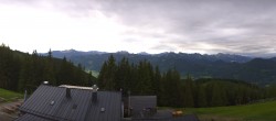 Archiv Foto Webcam Bad Kohlgrub - Hörnlehütte 05:00