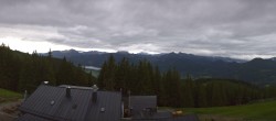 Archiv Foto Webcam Bad Kohlgrub - Hörnlehütte 06:00