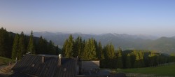 Archiv Foto Webcam Bad Kohlgrub - Hörnlehütte 05:00