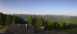 Archiv Foto Webcam Bad Kohlgrub - Hörnlehütte 05:00