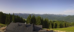 Archiv Foto Webcam Bad Kohlgrub - Hörnlehütte 07:00