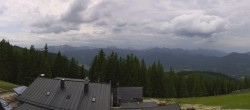 Archiv Foto Webcam Bad Kohlgrub - Hörnlehütte 13:00