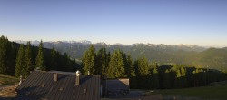 Archiv Foto Webcam Bad Kohlgrub - Hörnlehütte 05:00