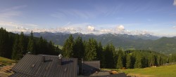 Archiv Foto Webcam Bad Kohlgrub - Hörnlehütte 07:00