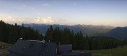 Archiv Foto Webcam Bad Kohlgrub - Hörnlehütte 05:00