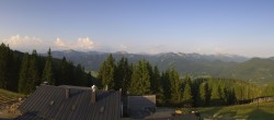 Archiv Foto Webcam Bad Kohlgrub - Hörnlehütte 06:00