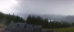 Archiv Foto Webcam Bad Kohlgrub - Hörnlehütte 15:00