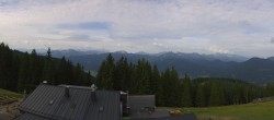 Archiv Foto Webcam Bad Kohlgrub - Hörnlehütte 07:00