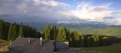 Archiv Foto Webcam Bad Kohlgrub - Hörnlehütte 05:00