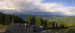 Archiv Foto Webcam Bad Kohlgrub - Hörnlehütte 06:00