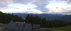Archiv Foto Webcam Bad Kohlgrub - Hörnlehütte 05:00