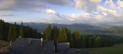 Archiv Foto Webcam Bad Kohlgrub - Hörnlehütte 05:00