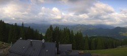 Archiv Foto Webcam Bad Kohlgrub - Hörnlehütte 06:00