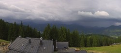 Archiv Foto Webcam Bad Kohlgrub - Hörnlehütte 07:00