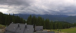 Archiv Foto Webcam Bad Kohlgrub - Hörnlehütte 09:00