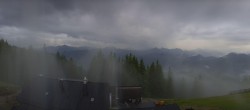 Archiv Foto Webcam Bad Kohlgrub - Hörnlehütte 05:00