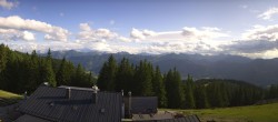 Archiv Foto Webcam Bad Kohlgrub - Hörnlehütte 17:00