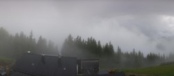 Archived image Webcam Bad Kohlgrub - Mt. Zeitberg 11:00