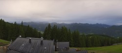 Archiv Foto Webcam Bad Kohlgrub - Hörnlehütte 05:00