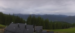Archiv Foto Webcam Bad Kohlgrub - Hörnlehütte 06:00