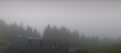 Archiv Foto Webcam Bad Kohlgrub - Hörnlehütte 09:00