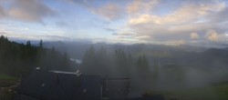 Archiv Foto Webcam Bad Kohlgrub - Hörnlehütte 05:00