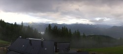 Archiv Foto Webcam Bad Kohlgrub - Hörnlehütte 06:00