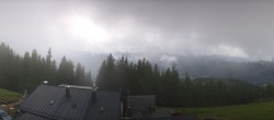 Archiv Foto Webcam Bad Kohlgrub - Hörnlehütte 09:00