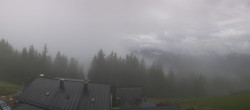 Archiv Foto Webcam Bad Kohlgrub - Hörnlehütte 13:00
