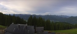 Archiv Foto Webcam Bad Kohlgrub - Hörnlehütte 06:00