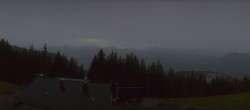 Archiv Foto Webcam Bad Kohlgrub - Hörnlehütte 06:00