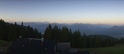 Archived image Webcam Bad Kohlgrub - Mt. Zeitberg 05:00