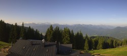Archived image Webcam Bad Kohlgrub - Mt. Zeitberg 07:00