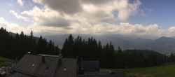 Archived image Webcam Bad Kohlgrub - Mt. Zeitberg 11:00