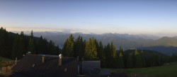 Archiv Foto Webcam Bad Kohlgrub - Hörnlehütte 06:00
