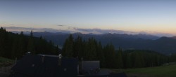Archiv Foto Webcam Bad Kohlgrub - Hörnlehütte 05:00