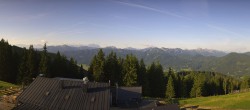 Archiv Foto Webcam Bad Kohlgrub - Hörnlehütte 07:00