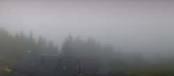 Archiv Foto Webcam Bad Kohlgrub - Hörnlehütte 11:00