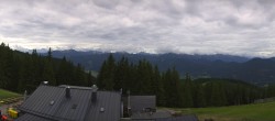 Archived image Webcam Bad Kohlgrub - Mt. Zeitberg 07:00